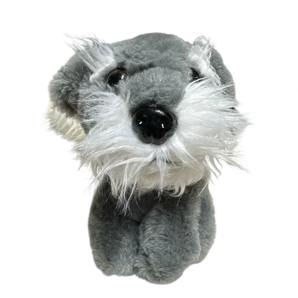 Little Tikes Douglas Golden Retriever Plush Bundle Schnauzer‎ Rescue Tales Pets